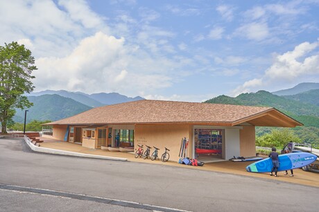 さめうらカヌーテラス