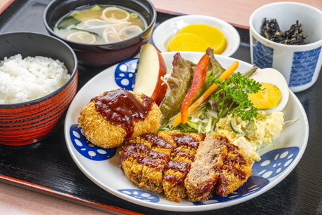 道の駅土佐さめうら与作3