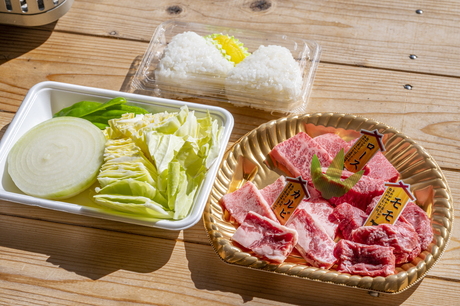 土佐さめうらバーベキューテラス2