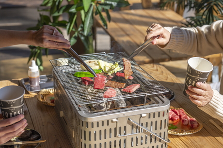 土佐さめうらバーベキューテラス3