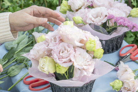 高須の棚田ウォーキング2