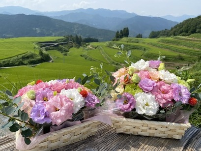 高須の棚田ウォーキング3