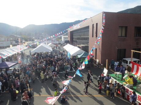 土佐町産業文化祭