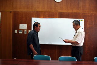 生涯楽習学校入学式の画像その1