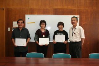 生涯楽習学校入学式の画像その4