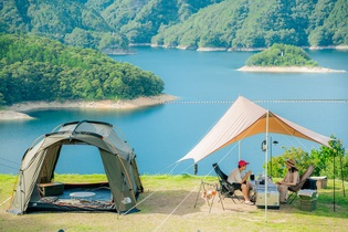 さめうらテントパーク