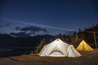 さめうらテントパーク2