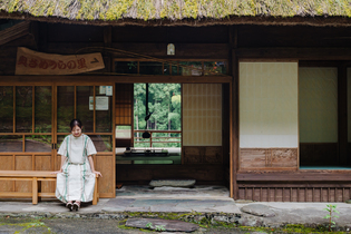 かやぶき古民家　奥さめうらの里3