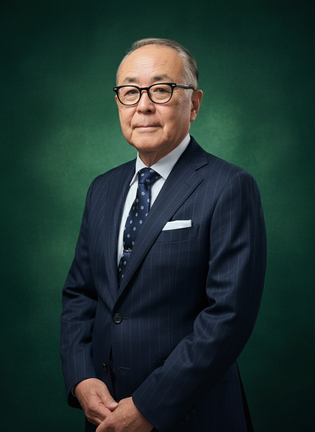 土佐町長　和田守也