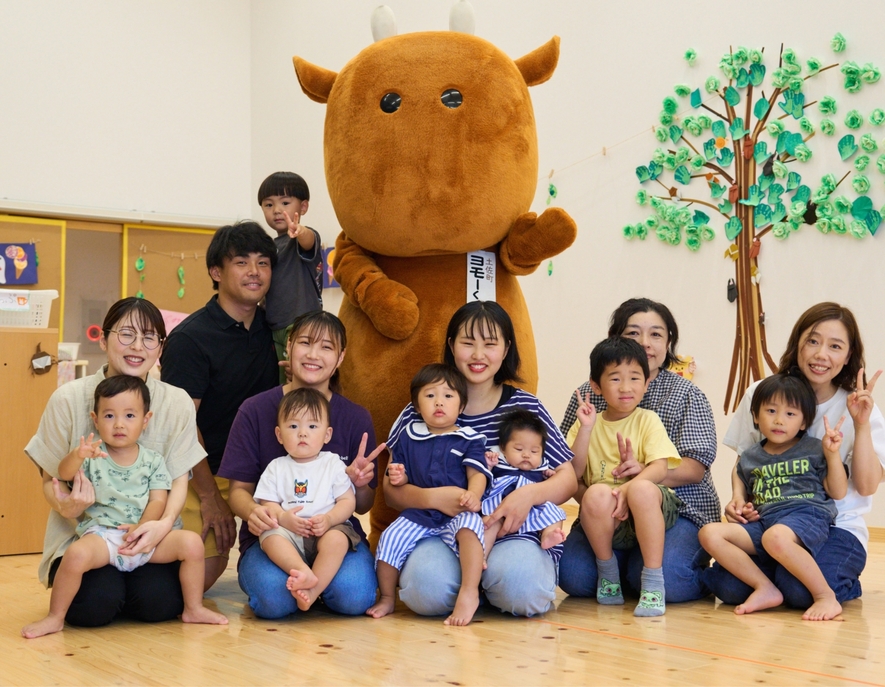 出会い・子育て・メイン画像