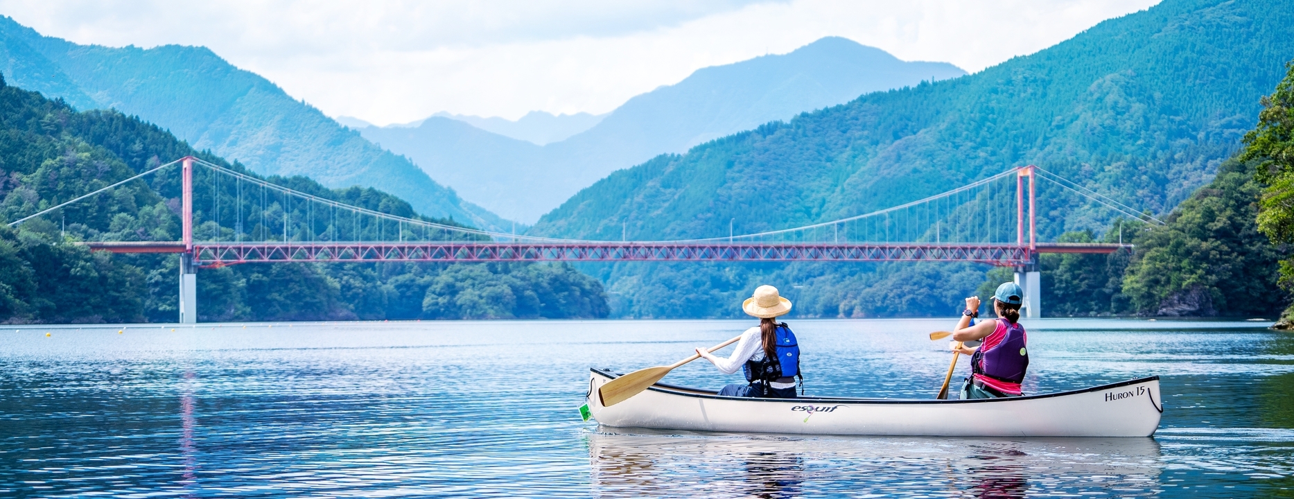 観光サイト・メイン画像